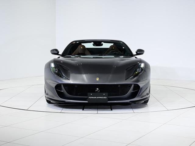 ８１２ＧＴＳ 　フェラーリ認定中古車　メーカー保証付　フェラーリ・ロードサイドアシスタンス　Ｆｅｒｒａｒｉ　Ａｐｐｒｏｖｅｄ（5枚目）