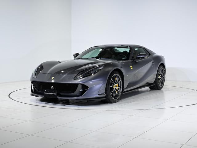 ８１２ＧＴＳ 　フェラーリ認定中古車　メーカー保証付　フェラーリ・ロードサイドアシスタンス　Ｆｅｒｒａｒｉ　Ａｐｐｒｏｖｅｄ（6枚目）