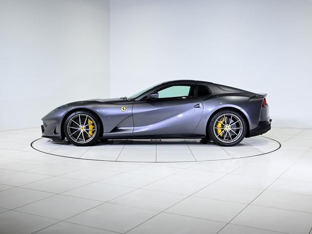 ８１２ＧＴＳ 　フェラーリ認定中古車　メーカー保証付　フェラーリ・ロードサイドアシスタンス　Ｆｅｒｒａｒｉ　Ａｐｐｒｏｖｅｄ（8枚目）