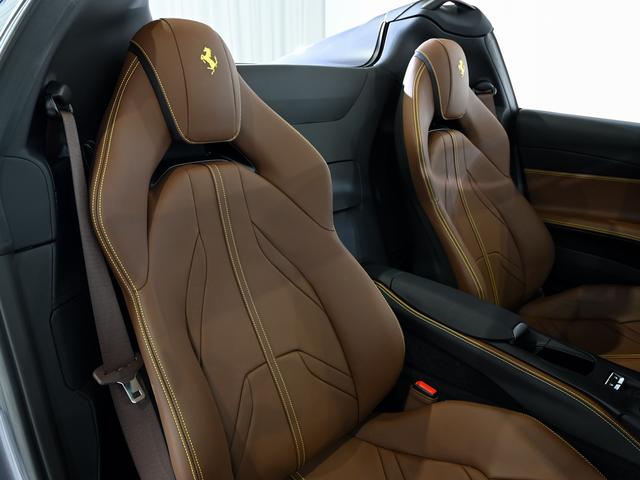 ８１２ＧＴＳ 　フェラーリ認定中古車　メーカー保証付　フェラーリ・ロードサイドアシスタンス　Ｆｅｒｒａｒｉ　Ａｐｐｒｏｖｅｄ（13枚目）