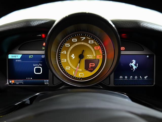 ８１２ＧＴＳ 　フェラーリ認定中古車　メーカー保証付　フェラーリ・ロードサイドアシスタンス　Ｆｅｒｒａｒｉ　Ａｐｐｒｏｖｅｄ（15枚目）