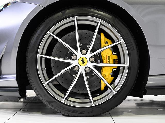 ８１２ＧＴＳ 　フェラーリ認定中古車　メーカー保証付　フェラーリ・ロードサイドアシスタンス　Ｆｅｒｒａｒｉ　Ａｐｐｒｏｖｅｄ（18枚目）