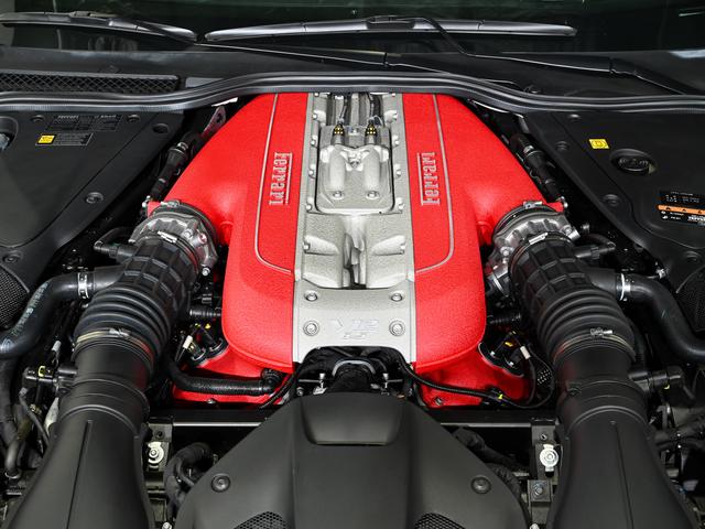８１２ＧＴＳ 　フェラーリ認定中古車　メーカー保証付　フェラーリ・ロードサイドアシスタンス　Ｆｅｒｒａｒｉ　Ａｐｐｒｏｖｅｄ（19枚目）