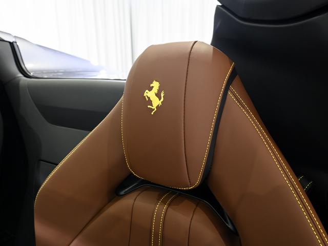 ８１２ＧＴＳ 　フェラーリ認定中古車　メーカー保証付　フェラーリ・ロードサイドアシスタンス　Ｆｅｒｒａｒｉ　Ａｐｐｒｏｖｅｄ（21枚目）