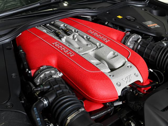 ８１２ＧＴＳ 　フェラーリ認定中古車　メーカー保証付　フェラーリ・ロードサイドアシスタンス　Ｆｅｒｒａｒｉ　Ａｐｐｒｏｖｅｄ（24枚目）