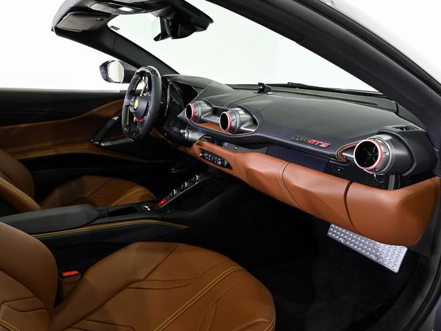 ８１２ＧＴＳ 　フェラーリ認定中古車　メーカー保証付　フェラーリ・ロードサイドアシスタンス　Ｆｅｒｒａｒｉ　Ａｐｐｒｏｖｅｄ（26枚目）