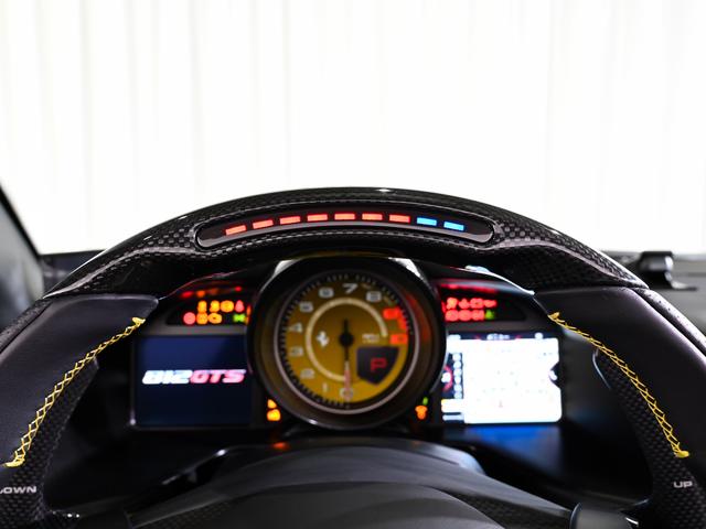 ８１２ＧＴＳ 　フェラーリ認定中古車　メーカー保証付　フェラーリ・ロードサイドアシスタンス　Ｆｅｒｒａｒｉ　Ａｐｐｒｏｖｅｄ（29枚目）