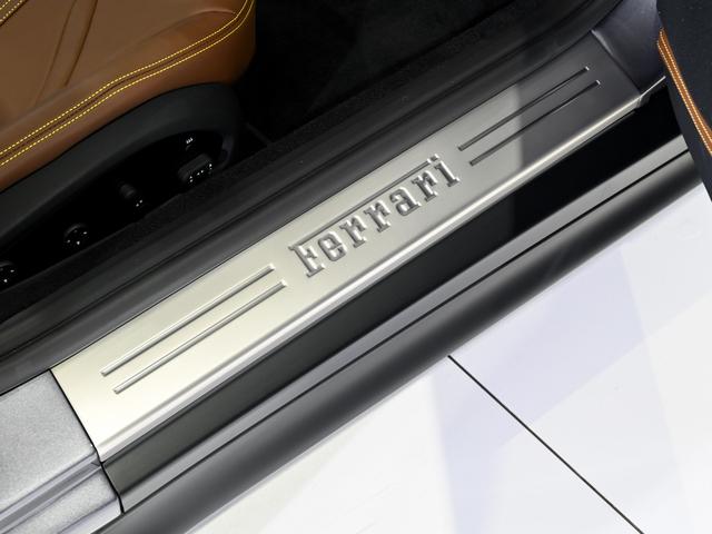 ８１２ＧＴＳ 　フェラーリ認定中古車　メーカー保証付　フェラーリ・ロードサイドアシスタンス　Ｆｅｒｒａｒｉ　Ａｐｐｒｏｖｅｄ（30枚目）