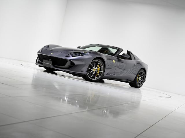 ８１２ＧＴＳ 　フェラーリ認定中古車　メーカー保証付　フェラーリ・ロードサイドアシスタンス　Ｆｅｒｒａｒｉ　Ａｐｐｒｏｖｅｄ（34枚目）