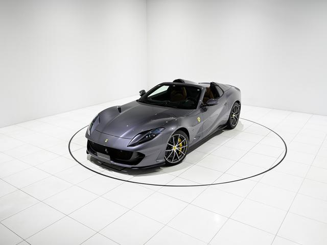 ８１２ＧＴＳ 　フェラーリ認定中古車　メーカー保証付　フェラーリ・ロードサイドアシスタンス　Ｆｅｒｒａｒｉ　Ａｐｐｒｏｖｅｄ（35枚目）