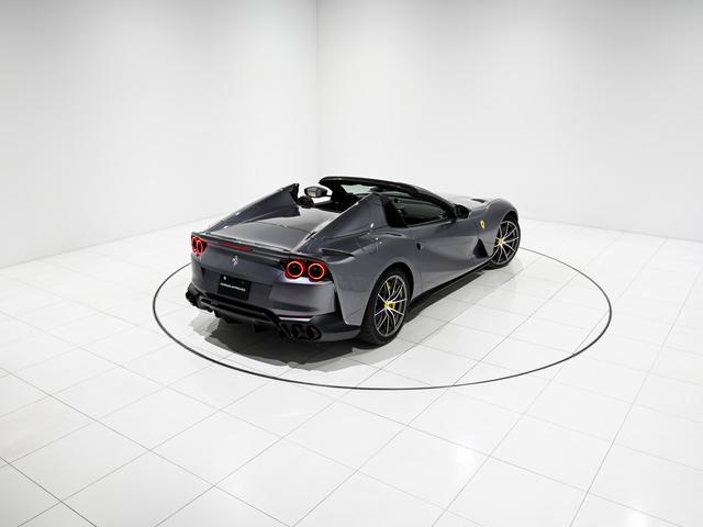 ８１２ＧＴＳ 　フェラーリ認定中古車　メーカー保証付　フェラーリ・ロードサイドアシスタンス　Ｆｅｒｒａｒｉ　Ａｐｐｒｏｖｅｄ（36枚目）