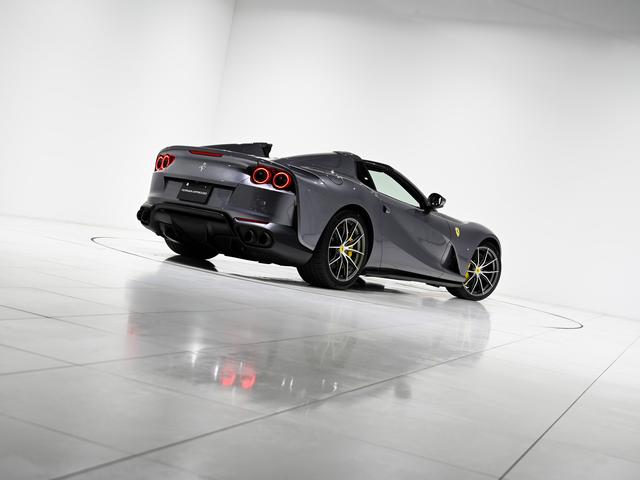 ８１２ＧＴＳ 　フェラーリ認定中古車　メーカー保証付　フェラーリ・ロードサイドアシスタンス　Ｆｅｒｒａｒｉ　Ａｐｐｒｏｖｅｄ（37枚目）