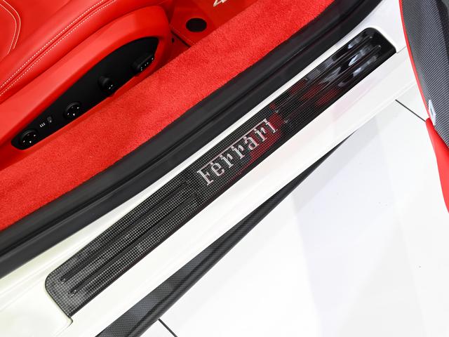４８８スパイダー 　フェラーリ認定中古車　メーカー保証付　フェラーリ・ロードサイドアシスタンス　Ｆｅｒｒａｒｉ　Ａｐｐｒｏｖｅｄ（26枚目）