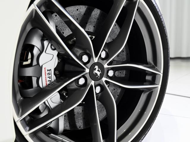 ４８８スパイダー 　フェラーリ認定中古車　メーカー保証付　フェラーリ・ロードサイドアシスタンス　Ｆｅｒｒａｒｉ　Ａｐｐｒｏｖｅｄ（45枚目）