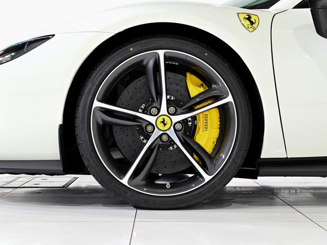 ２９６ＧＴＳ 　フェラーリ認定中古車　メーカー保証付　フェラーリ・ロードサイドアシスタンス　Ｆｅｒｒａｒｉ　Ａｐｐｒｏｖｅｄ（17枚目）