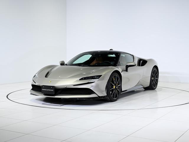 ＳＦ９０ストラダーレ 　フェラーリ認定中古車　メーカー保証付　フェラーリ・ロードサイドアシスタンス　Ｆｅｒｒａｒｉ　Ａｐｐｒｏｖｅｄ（22枚目）