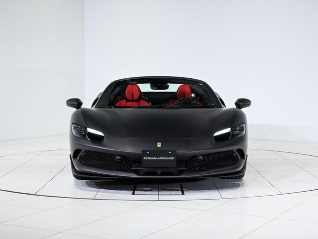 ２９６ＧＴＳ 　フェラーリ認定中古車　メーカー保証付　フェラーリ・ロードサイドアシスタンス　Ｆｅｒｒａｒｉ　Ａｐｐｒｏｖｅｄ（5枚目）