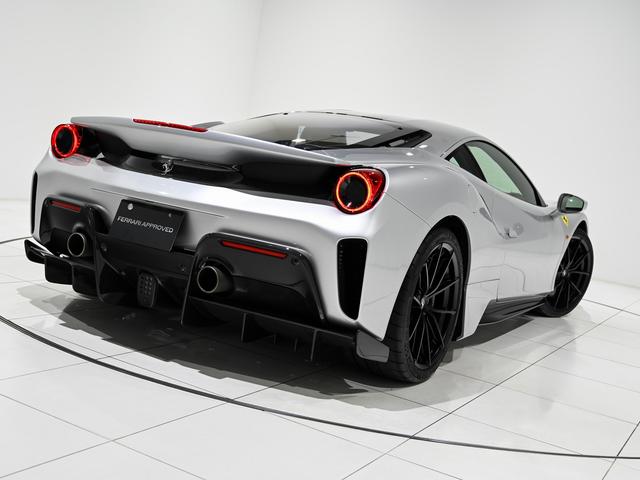 ４８８ピスタ 　フェラーリ認定中古車　メーカー保証付　フェラーリ・ロードサイドアシスタンス　Ｆｅｒｒａｒｉ　Ａｐｐｒｏｖｅｄ（29枚目）