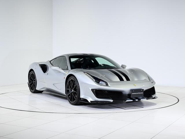 ４８８ピスタ 　フェラーリ認定中古車　メーカー保証付　フェラーリ・ロードサイドアシスタンス　Ｆｅｒｒａｒｉ　Ａｐｐｒｏｖｅｄ（31枚目）