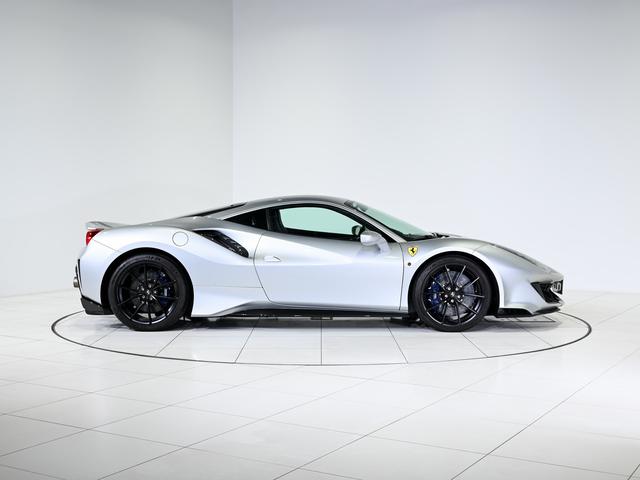 ４８８ピスタ 　フェラーリ認定中古車　メーカー保証付　フェラーリ・ロードサイドアシスタンス　Ｆｅｒｒａｒｉ　Ａｐｐｒｏｖｅｄ（33枚目）