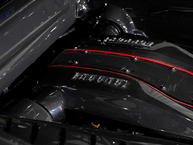 ４８８ピスタ 　フェラーリ認定中古車　メーカー保証付　フェラーリ・ロードサイドアシスタンス　Ｆｅｒｒａｒｉ　Ａｐｐｒｏｖｅｄ（34枚目）