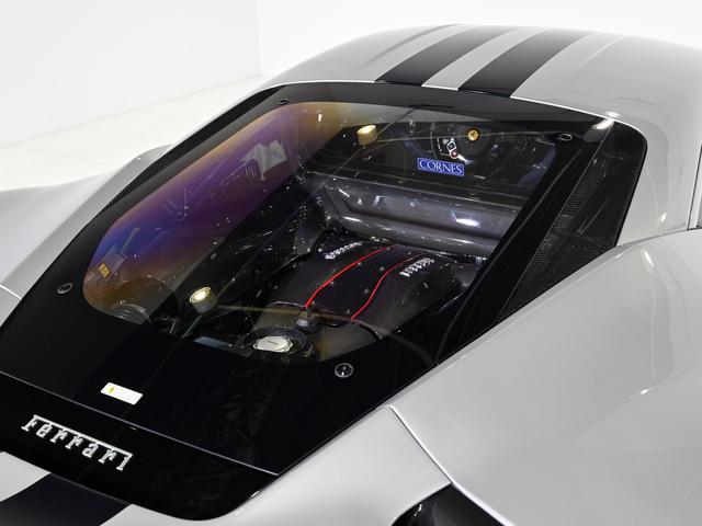 ４８８ピスタ 　フェラーリ認定中古車　メーカー保証付　フェラーリ・ロードサイドアシスタンス　Ｆｅｒｒａｒｉ　Ａｐｐｒｏｖｅｄ（35枚目）