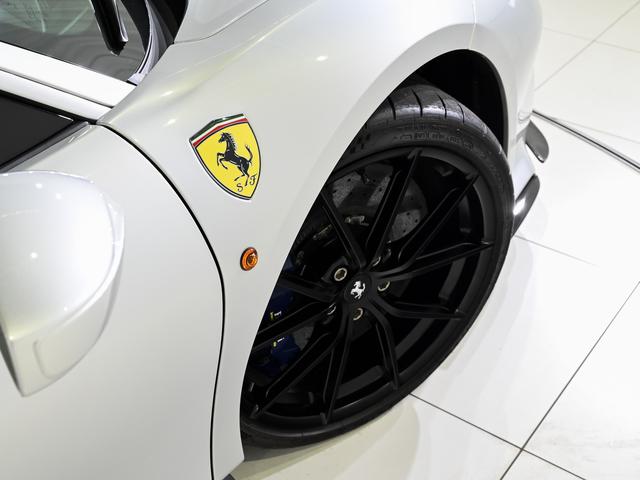 ４８８ピスタ 　フェラーリ認定中古車　メーカー保証付　フェラーリ・ロードサイドアシスタンス　Ｆｅｒｒａｒｉ　Ａｐｐｒｏｖｅｄ（45枚目）