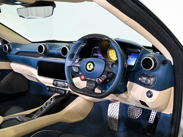 ポルトフィーノ Ｆ１　ＤＣＴ　マグネライドショックアブソーバーシステム　フェラーリ認定中古車　メーカー保証付　フェラーリ・ロードサイドアシスタンス　Ｆｅｒｒａｒｉ　Ａｐｐｒｏｖｅｄ（2枚目）
