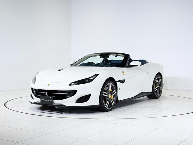 ポルトフィーノ Ｆ１　ＤＣＴ　マグネライドショックアブソーバーシステム　フェラーリ認定中古車　メーカー保証付　フェラーリ・ロードサイドアシスタンス　Ｆｅｒｒａｒｉ　Ａｐｐｒｏｖｅｄ（6枚目）