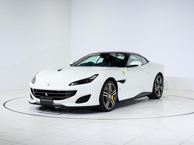 ポルトフィーノ Ｆ１　ＤＣＴ　マグネライドショックアブソーバーシステム　フェラーリ認定中古車　メーカー保証付　フェラーリ・ロードサイドアシスタンス　Ｆｅｒｒａｒｉ　Ａｐｐｒｏｖｅｄ（7枚目）