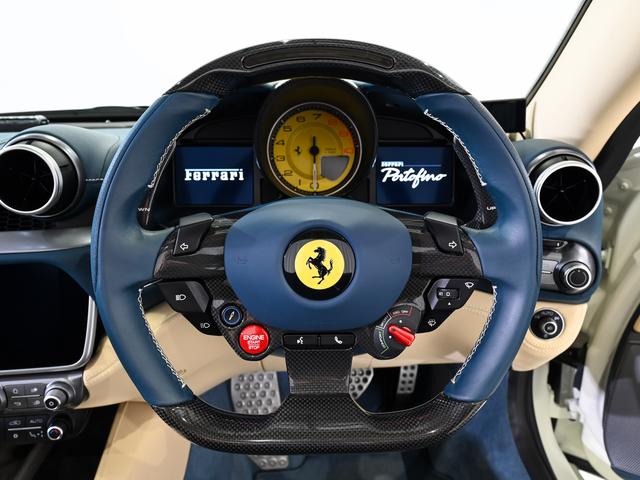 ポルトフィーノ Ｆ１　ＤＣＴ　マグネライドショックアブソーバーシステム　フェラーリ認定中古車　メーカー保証付　フェラーリ・ロードサイドアシスタンス　Ｆｅｒｒａｒｉ　Ａｐｐｒｏｖｅｄ（13枚目）