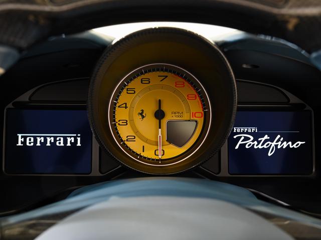 ポルトフィーノ Ｆ１　ＤＣＴ　マグネライドショックアブソーバーシステム　フェラーリ認定中古車　メーカー保証付　フェラーリ・ロードサイドアシスタンス　Ｆｅｒｒａｒｉ　Ａｐｐｒｏｖｅｄ（21枚目）