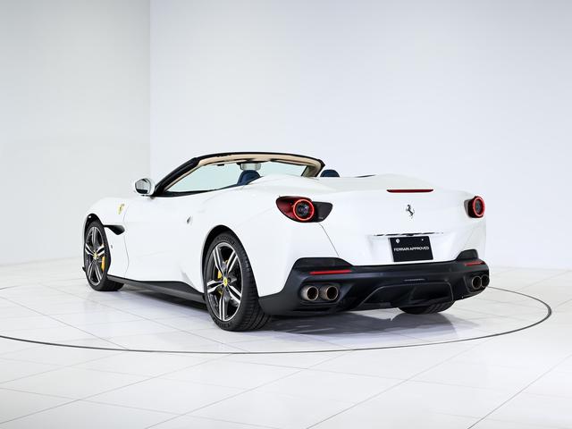 ポルトフィーノ Ｆ１　ＤＣＴ　マグネライドショックアブソーバーシステム　フェラーリ認定中古車　メーカー保証付　フェラーリ・ロードサイドアシスタンス　Ｆｅｒｒａｒｉ　Ａｐｐｒｏｖｅｄ（38枚目）
