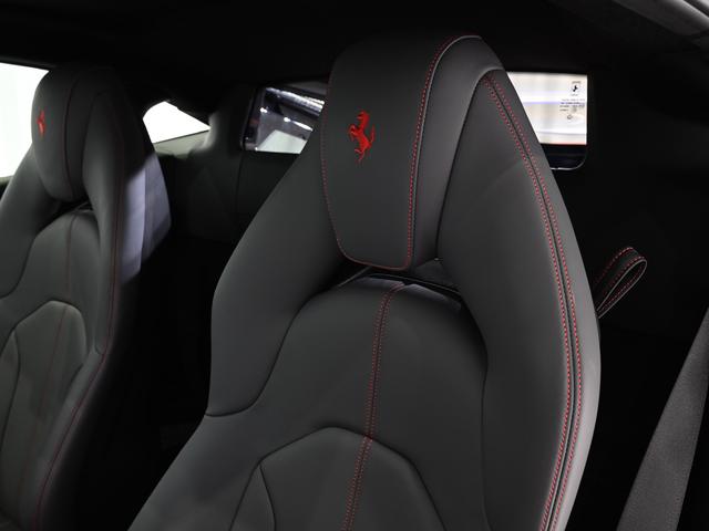 Ｆ８トリブート Ｆ１　ＤＣＴ　ボンネットアッパインサートブラックマット　フェラーリ認定中古車　メーカー保証付　フェラーリ・ロードサイドアシスタンス　Ｆｅｒｒａｒｉ　Ａｐｐｒｏｖｅｄ（19枚目）