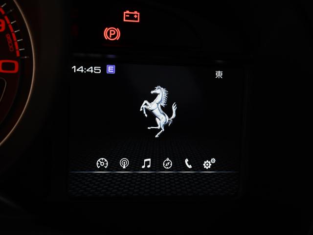 Ｆ８トリブート Ｆ１　ＤＣＴ　ボンネットアッパインサートブラックマット　フェラーリ認定中古車　メーカー保証付　フェラーリ・ロードサイドアシスタンス　Ｆｅｒｒａｒｉ　Ａｐｐｒｏｖｅｄ（24枚目）