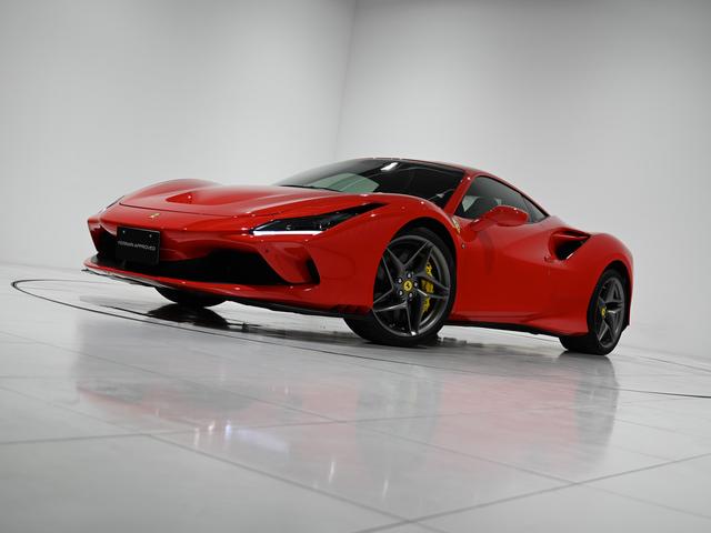 Ｆ８トリブート Ｆ１　ＤＣＴ　ボンネットアッパインサートブラックマット　フェラーリ認定中古車　メーカー保証付　フェラーリ・ロードサイドアシスタンス　Ｆｅｒｒａｒｉ　Ａｐｐｒｏｖｅｄ（33枚目）