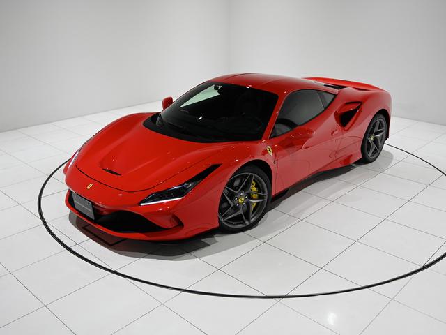 Ｆ８トリブート Ｆ１　ＤＣＴ　ボンネットアッパインサートブラックマット　フェラーリ認定中古車　メーカー保証付　フェラーリ・ロードサイドアシスタンス　Ｆｅｒｒａｒｉ　Ａｐｐｒｏｖｅｄ（34枚目）