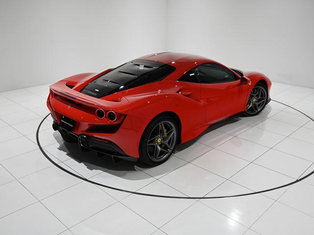 Ｆ８トリブート Ｆ１　ＤＣＴ　ボンネットアッパインサートブラックマット　フェラーリ認定中古車　メーカー保証付　フェラーリ・ロードサイドアシスタンス　Ｆｅｒｒａｒｉ　Ａｐｐｒｏｖｅｄ（35枚目）