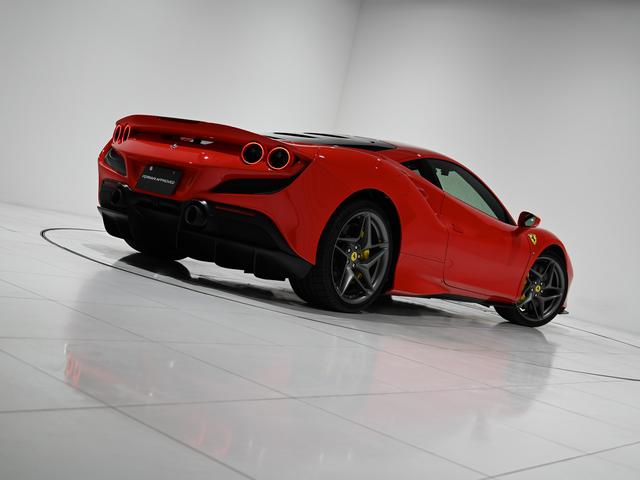 Ｆ８トリブート Ｆ１　ＤＣＴ　ボンネットアッパインサートブラックマット　フェラーリ認定中古車　メーカー保証付　フェラーリ・ロードサイドアシスタンス　Ｆｅｒｒａｒｉ　Ａｐｐｒｏｖｅｄ（36枚目）