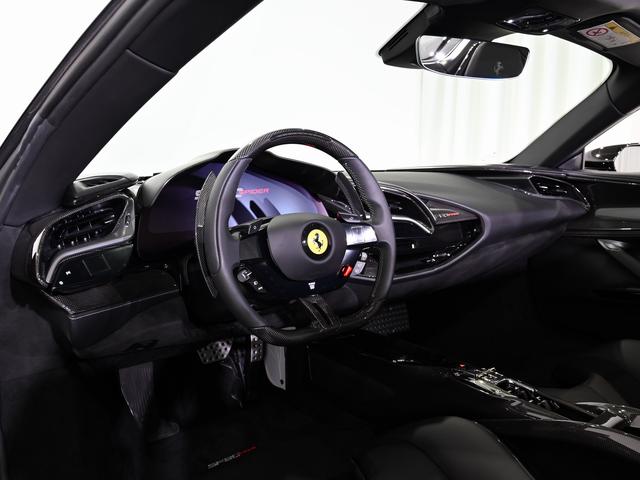 ＳＦ９０スパイダー 　フェラーリ認定中古車　メーカー保証付　フェラーリ・ロードサイドアシスタンス　Ｆｅｒｒａｒｉ　Ａｐｐｒｏｖｅｄ（2枚目）
