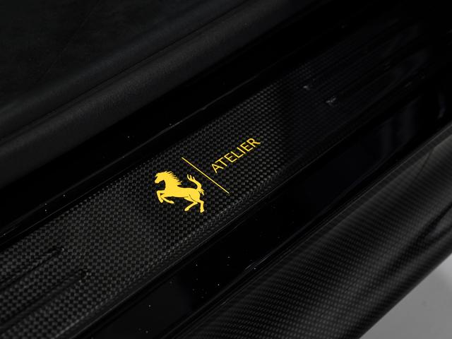 ＳＦ９０スパイダー 　フェラーリ認定中古車　メーカー保証付　フェラーリ・ロードサイドアシスタンス　Ｆｅｒｒａｒｉ　Ａｐｐｒｏｖｅｄ（35枚目）