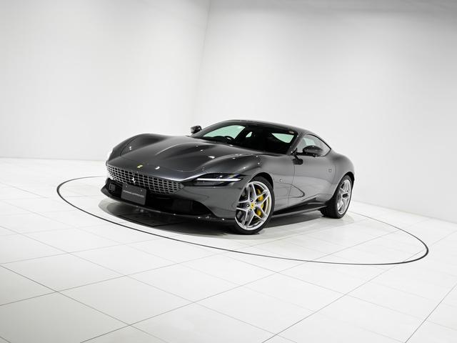 ローマ 　ボディーカラーＧｒｉｇｉｏ　Ｓｉｌｖｅｒｓｔｏｎｅ（灰）にインテリアはＮｅｒｏ（黒）の組み合わせでございます。（40枚目）