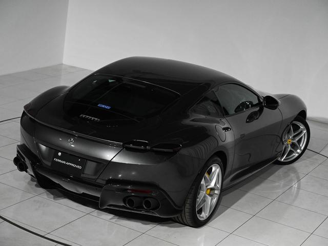ローマ 　ボディーカラーＧｒｉｇｉｏ　Ｓｉｌｖｅｒｓｔｏｎｅ（灰）にインテリアはＮｅｒｏ（黒）の組み合わせでございます。（46枚目）