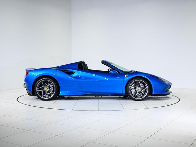 Ｆ８スパイダー Ｆ１　ＤＣＴ　２０ｉｎｃｈマットグリジオコルサ鍛造ホイール　フェラーリ認定中古車　メーカー保証付　フェラーリ・ロードサイドアシスタンス　Ｆｅｒｒａｒｉ　Ａｐｐｒｏｖｅｄ（30枚目）