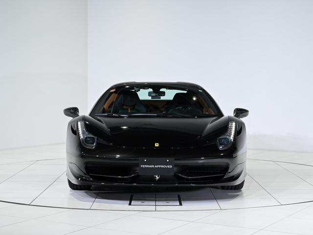 ４５８スパイダー 　フェラーリ認定中古車　メーカー保証付　フェラーリ・ロードサイドアシスタンス　Ｆｅｒｒａｒｉ　Ａｐｐｒｏｖｅｄ（31枚目）