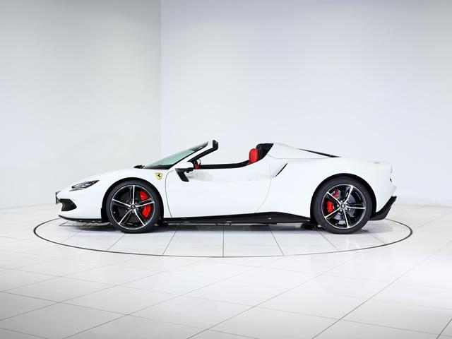 ２９６ＧＴＳ 　フェラーリ認定中古車　メーカー保証付　フェラーリ・ロードサイドアシスタンス　Ｆｅｒｒａｒｉ　Ａｐｐｒｏｖｅｄ（8枚目）