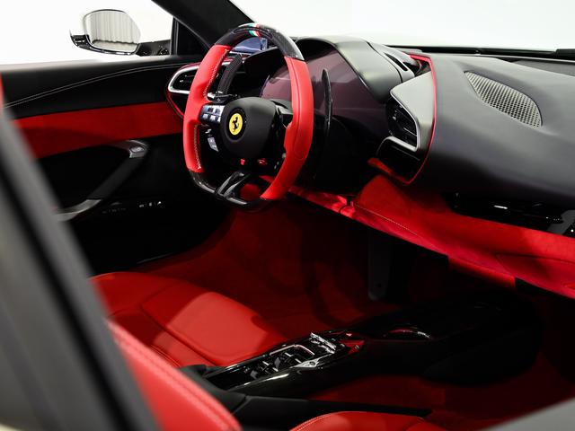 ２９６ＧＴＳ 　フェラーリ認定中古車　メーカー保証付　フェラーリ・ロードサイドアシスタンス　Ｆｅｒｒａｒｉ　Ａｐｐｒｏｖｅｄ（26枚目）