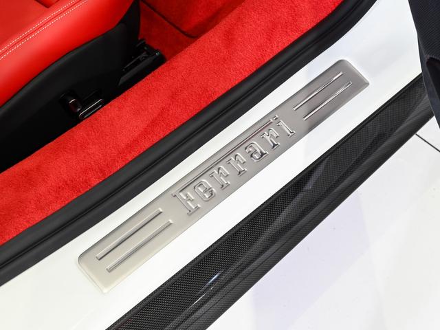 ２９６ＧＴＳ 　フェラーリ認定中古車　メーカー保証付　フェラーリ・ロードサイドアシスタンス　Ｆｅｒｒａｒｉ　Ａｐｐｒｏｖｅｄ（30枚目）