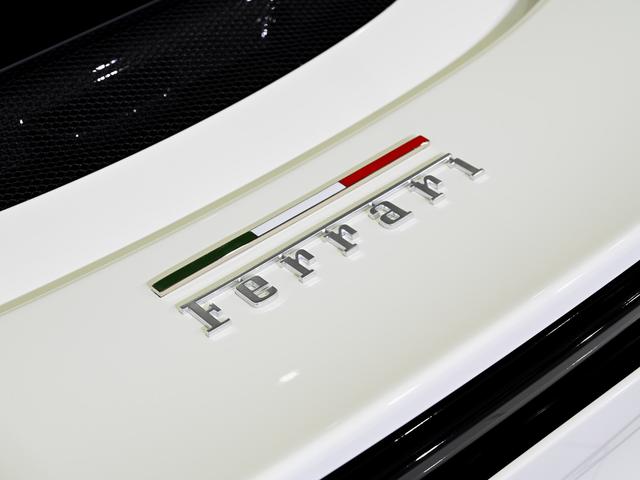 ２９６ＧＴＳ 　フェラーリ認定中古車　メーカー保証付　フェラーリ・ロードサイドアシスタンス　Ｆｅｒｒａｒｉ　Ａｐｐｒｏｖｅｄ（36枚目）