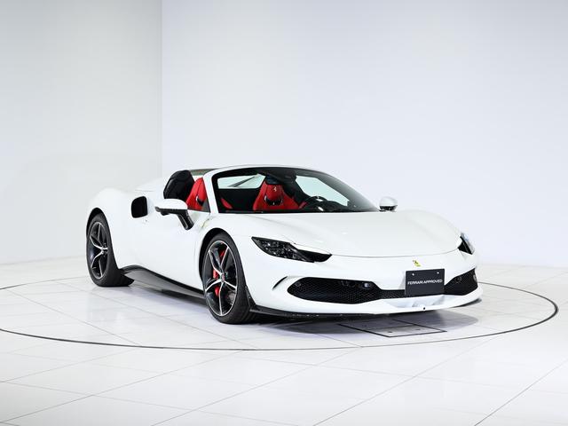 ２９６ＧＴＳ 　フェラーリ認定中古車　メーカー保証付　フェラーリ・ロードサイドアシスタンス　Ｆｅｒｒａｒｉ　Ａｐｐｒｏｖｅｄ（39枚目）